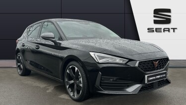 CUPRA Leon 1.5 TSI V1 5dr Petrol Hatchback